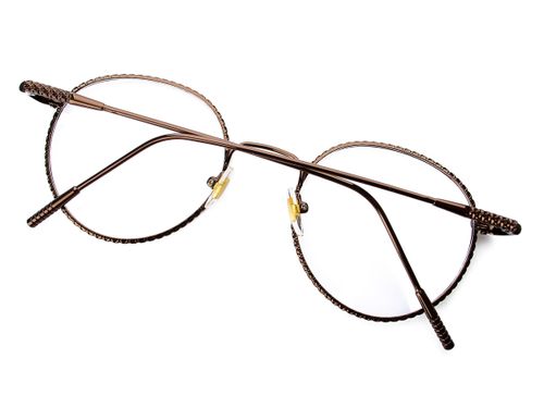 OWALNE okulary ZERÓWKI na Arena.pl