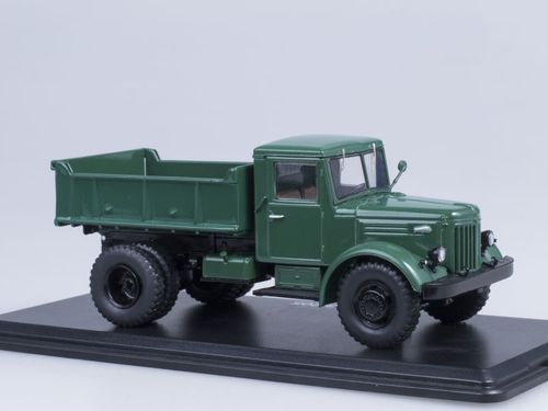 SSM MAZ-205 Dumper (early version) na Arena.pl