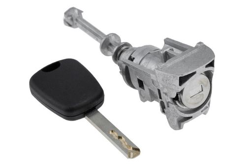 WKŁADKA ZAMKA DRZWI PRZEDNICH LEWY PRZÓD CITROEN C4 PICASSO I 2010 2011 na Arena.pl