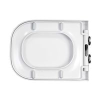 Deska sedesowa do Roca Gap A80148200U wolnoopadająca