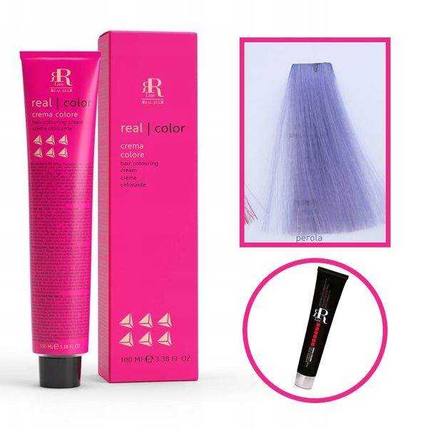 RR Line Toner do włosów PERŁOWY Pearl - 100ml zdjęcie 1