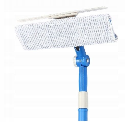 MOP DO OKIEN TELESKOPOWY MYJKA ŚCIĄGACZKA DO MYCIA SZYB LUSTER KABINY na Arena.pl