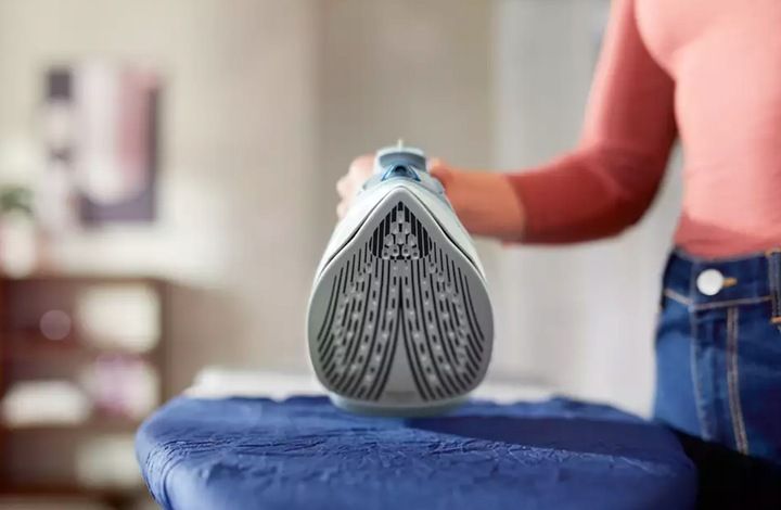 Żelazko parowe Philips DST5030/20 SteamGlide 2400W zdjęcie 10