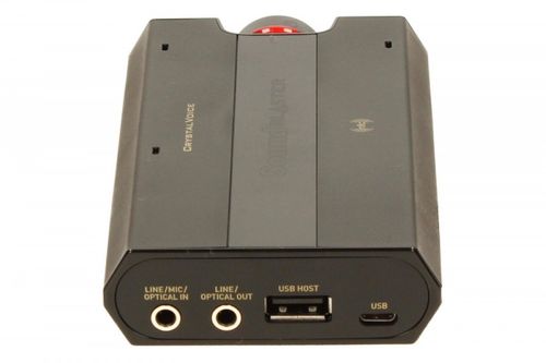 Creative Sound Blaster E5 wzmacniacz BT DAC na Arena.pl