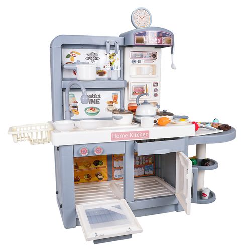 Mega Kuchnia Szara + Akcesoria na Arena.pl