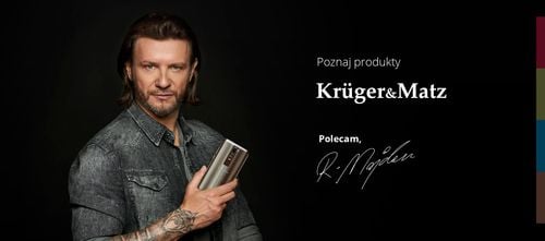 Kabel HDMI - HDMI 2.0 10m UHD 4K Kruger&Matz na Arena.pl