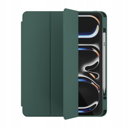 Etui NEXT ONE Etui Rollercase iPad Pro M4 13" green na Arena.pl