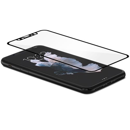 MOSHI ION GLASS Apple iPhone X - BLACK na Arena.pl