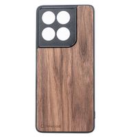 Drewniane Etui Bewood do Motorola Edge 60 / 60 Fusion 5G ORZECH AMERYKAŃSKI