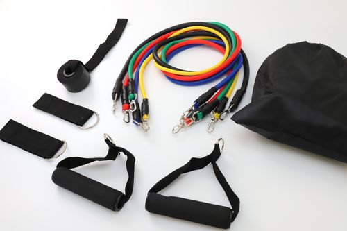 zestaw ekspanderów 11 szt. X-sport Plus na Arena.pl