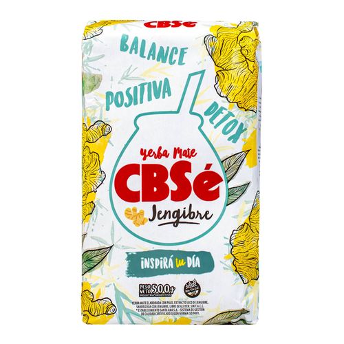 CBSé Jengibre 0,5 kg na Arena.pl