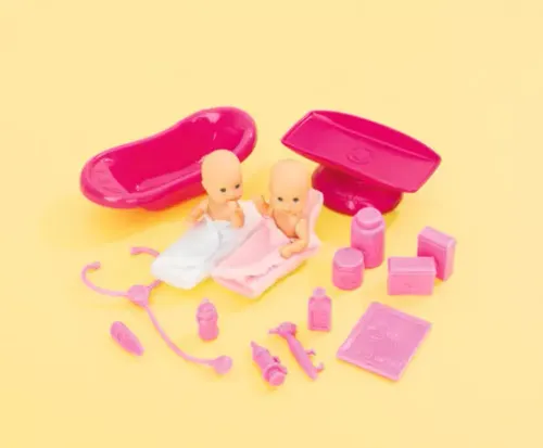 Steffi. Lalka pediatra z akcesoriami na Arena.pl