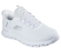 Skechers buty męskie Slip-ins: Glide-Step - Noxus 233010 WHT white 41