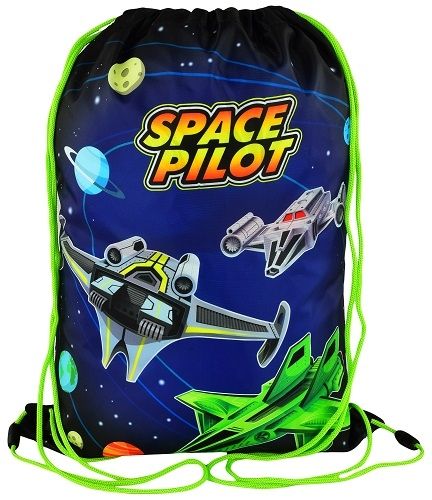 WOREK SZKOLNY SPACE BAMBINO na Arena.pl