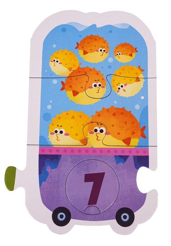 Gra Edukacyjna Matematyczna Wagoniki na Arena.pl