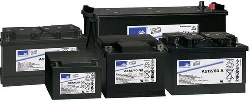 Akumulator żelowy GNB A512/2 S 12V na Arena.pl
