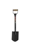 SAPERKA OPRAWNA - TRZON METALOWY , UCHWYT DY MET - MG-800-0455