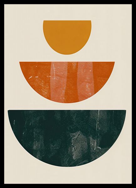 Plakat 64x90cm Cykl Natury zdjęcie 2