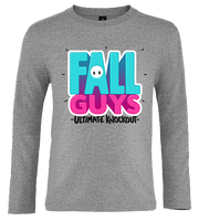 Koszulka z dł.rękaw. Fall Guys