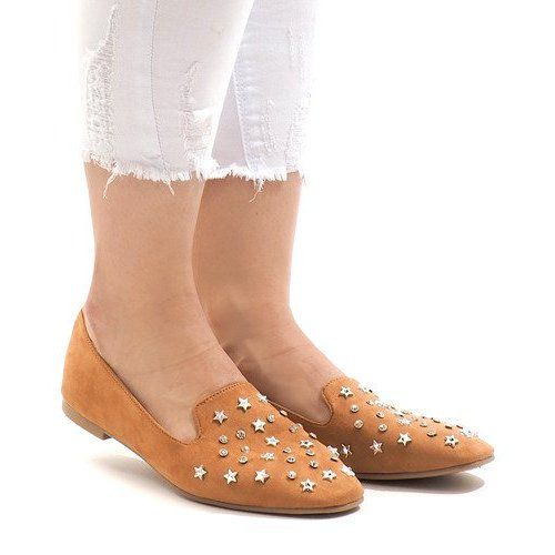 Camel mokasyny balerinki F3262 r.38 na Arena.pl