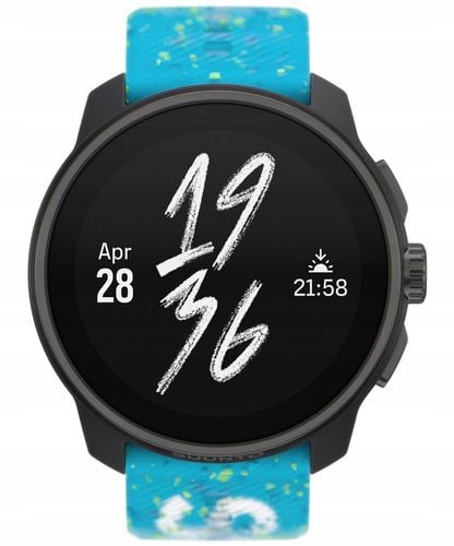 Smartwatch Suunto Race S Power Blue na Arena.pl