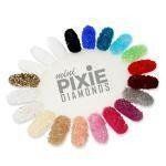MINI PIXIE DIAMONDS - DIAMENCIKI 1MM - 50 szt. na Arena.pl