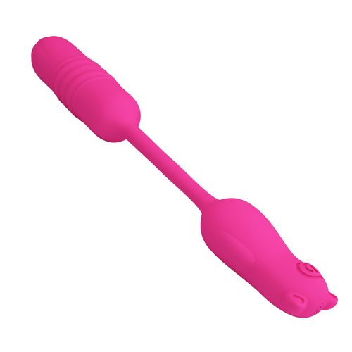 pretty love   nobikuma, 3 vibration functions 3 thrusting settings na Arena.pl