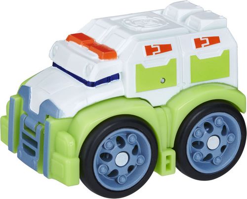 Transformers - Playskool Heroes Medix The Doc-Bot C0291 na Arena.pl