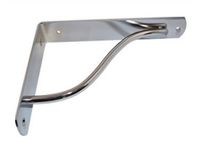 Wspornik do półek / podpórka VC00013 chrom 180/120mm