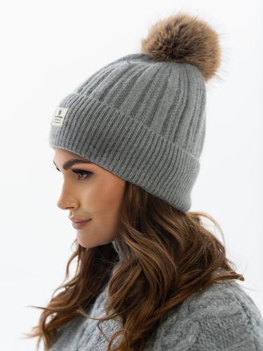 czapka ptn hat-09-7798 grey na Arena.pl