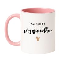 Klasyczny Biało-Różowy 330 ml