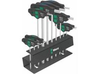 WKRĘTAKi T HEX I TORX BICYCLE SET 6 10 CZ. WERA
