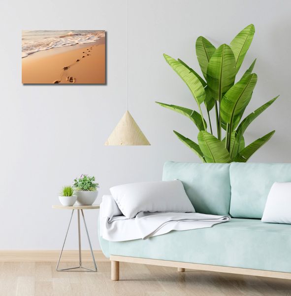 Obraz 50x30cm Szepty Fal zdjęcie 2