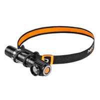 LATARKA CZOŁOWA AKUMULATOROWA USB 800 LM CREE XML-T6 LED - T N99-026