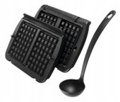 Gofrownica Płyty do Gofrów Tefal Optigrill XA724810