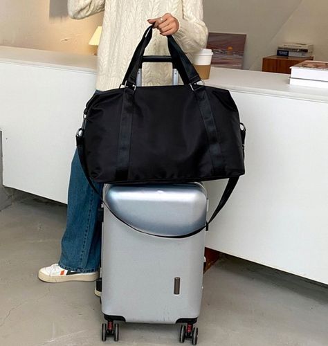 Torba Sportowa do samolotu bagaż XL Treningowa Duża Fitnes podręczny podróż na Arena.pl