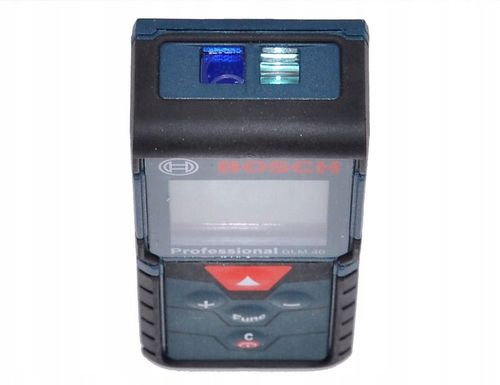 DALMIERZ LASEROWY GLM 40 BOSCH z podświetleniem na Arena.pl