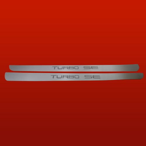 Listwa progowa LOTUS ESPRIT  TURBO SE Stal nierdzewna 304 mat 2szt na Arena.pl