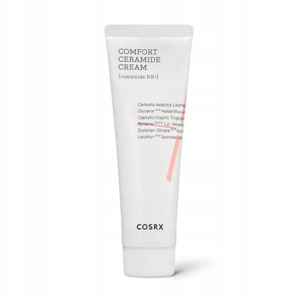 COSRX Balancium Comfort Ceramide Cream, 80 ml zdjęcie 1