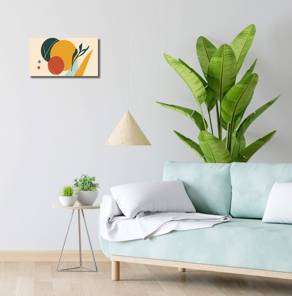 Obraz 40x20cm Natura Wnikliwa zdjęcie 2