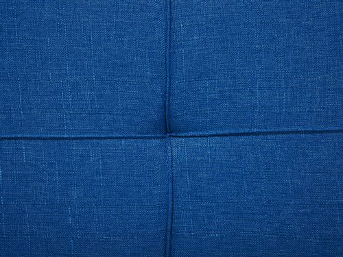 Sofa rozkładana niebieska RONNE na Arena.pl