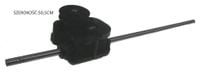 PRZEKŁADNIA NAPĘEDU KOSIARKI FD56 525MM