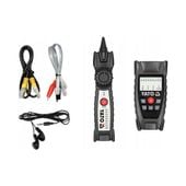 YATO LOKALIZATOR SZUKACZ USZKODZEŃ KABLI PRZEWODÓW TESTER YT-73137