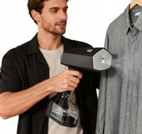 Parownica do ubrań 2500W Żelazko Parowe szybkie nagrzewanie 3 tryby