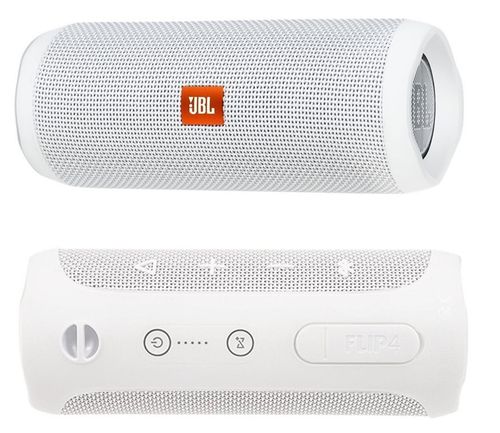 Oryginalny głośnik JBL FLIP 4 bluetooth biały na Arena.pl