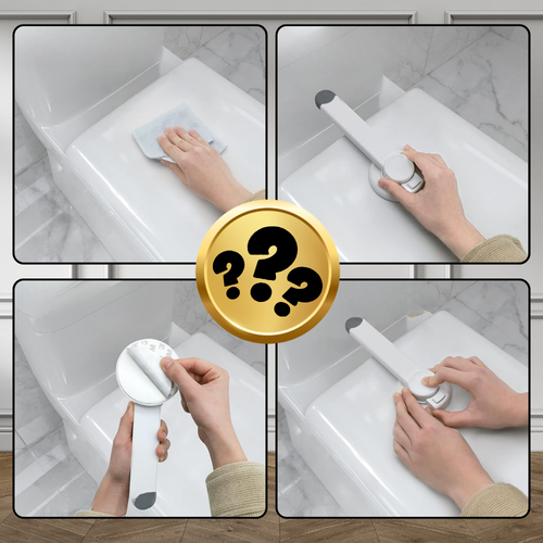 zabezpieczwnie toalety blokada przed otwarciem deski wc toaletowej nicekids na Arena.pl