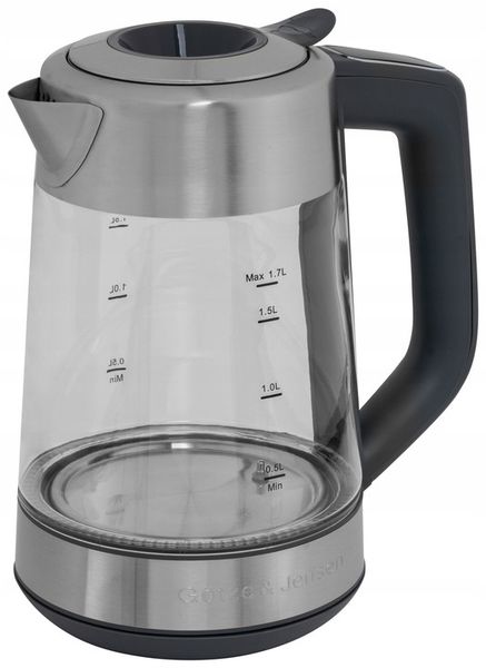 Czajnik GÖTZE & JENSEN KT875G zdjęcie 5