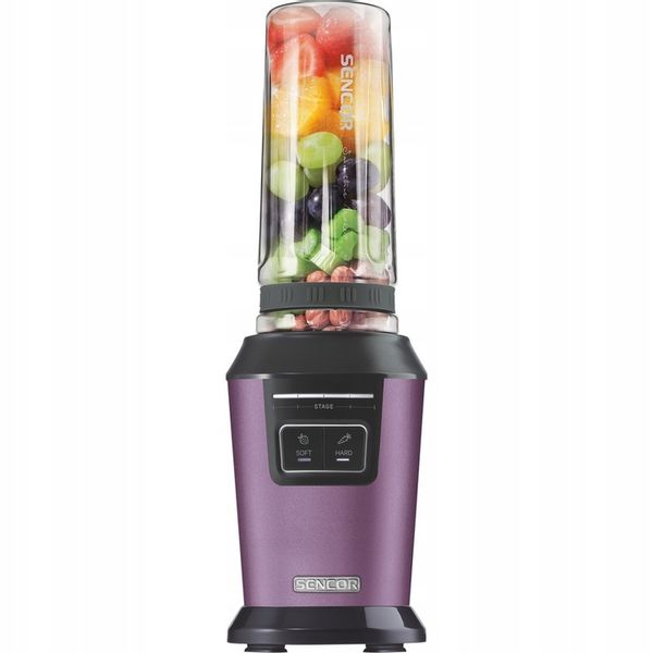 Blender kielichowy Sencor SBL 7173VT 800W smoothie zdjęcie 10