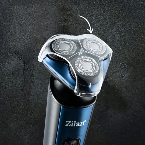 GOLARKA MĘSKA TRYMER MASZYNKA DO BRODY GŁOWY NOS USZY WET&DRY USB AION na Arena.pl