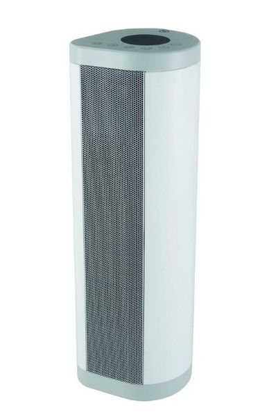 TERMOWENTYLATOR 2000W BIAŁY PILOT TERMOSTAT FARELKA zdjęcie 1